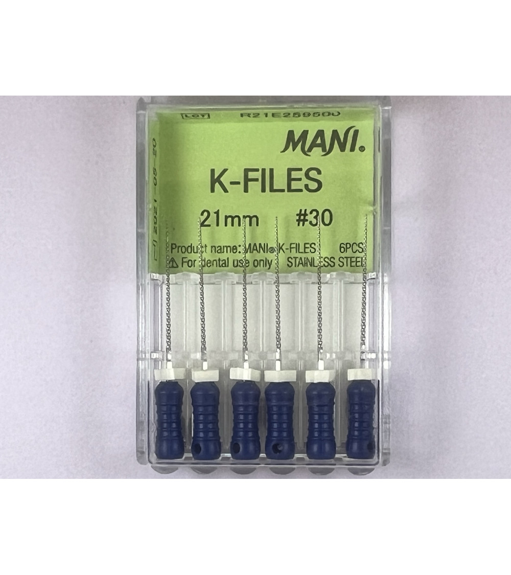 K Files N30 21MM 