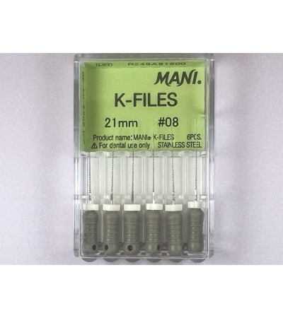 K Files N08 21MM 