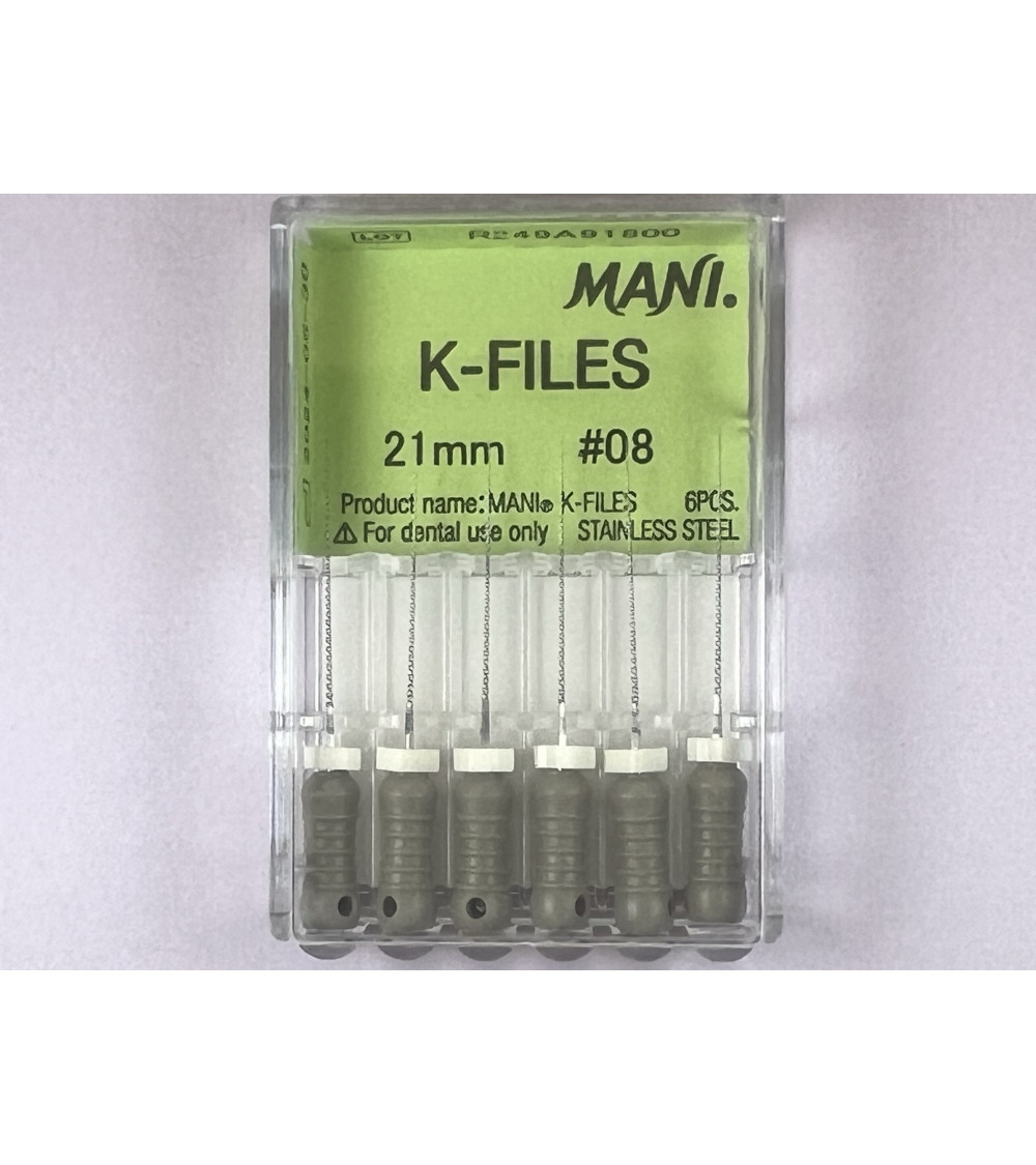 K Files N08 21MM 