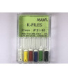 K Files N15-40 21MM 
