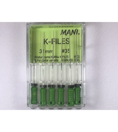 K Files N35 31MM 