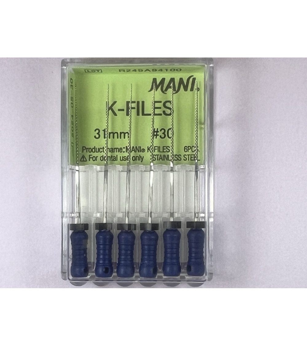 K Files N30 31MM 