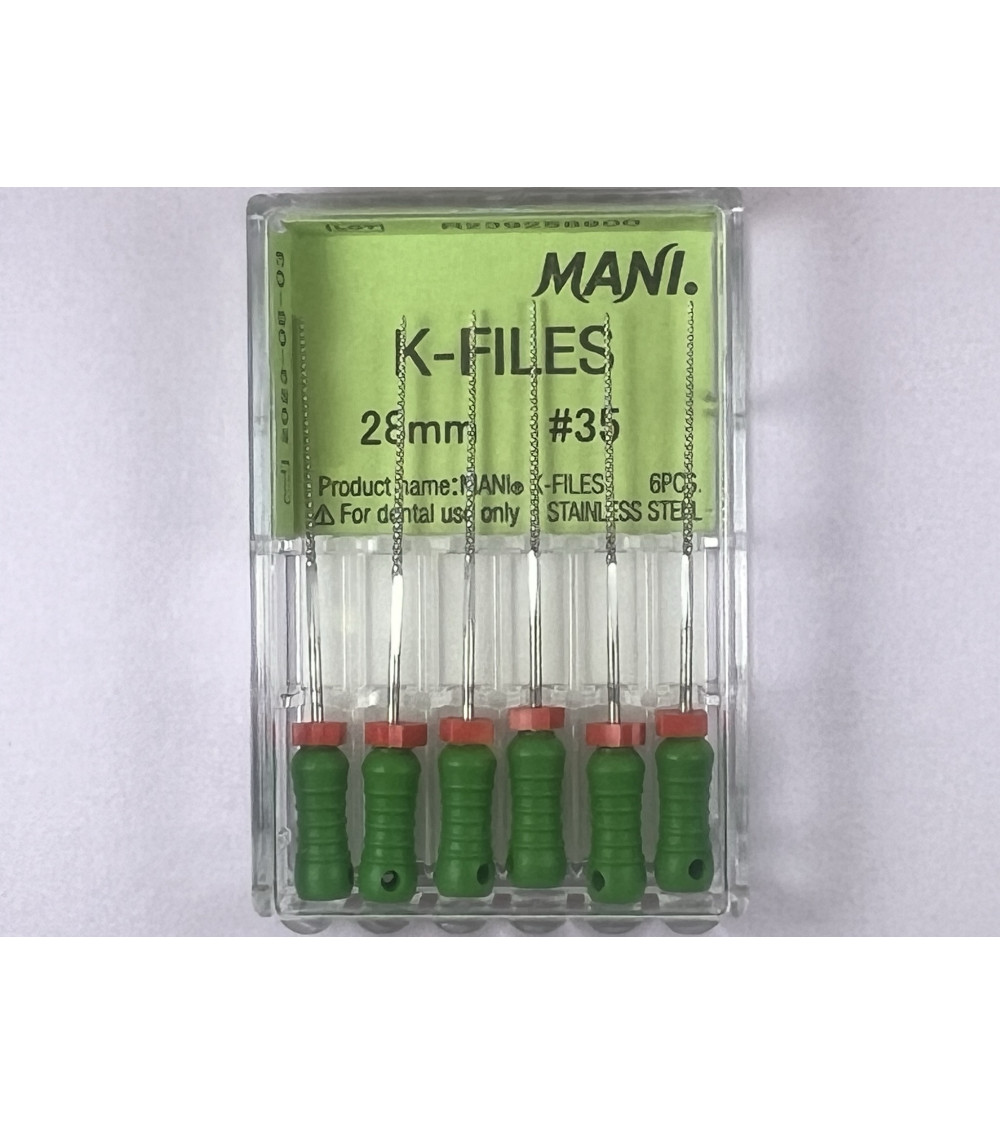 K Files N35 28MM 