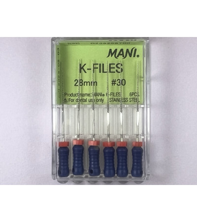 K Files N30 28MM 