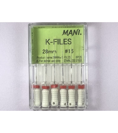 K Files N15 28MM 