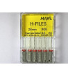 H Files N08 28MM 