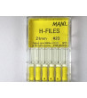 H Files N20 21MM 