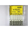 H Files N08 21MM 