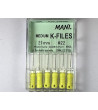 Medium K Files N22 21MM 