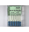 Medium K Files N37 21MM