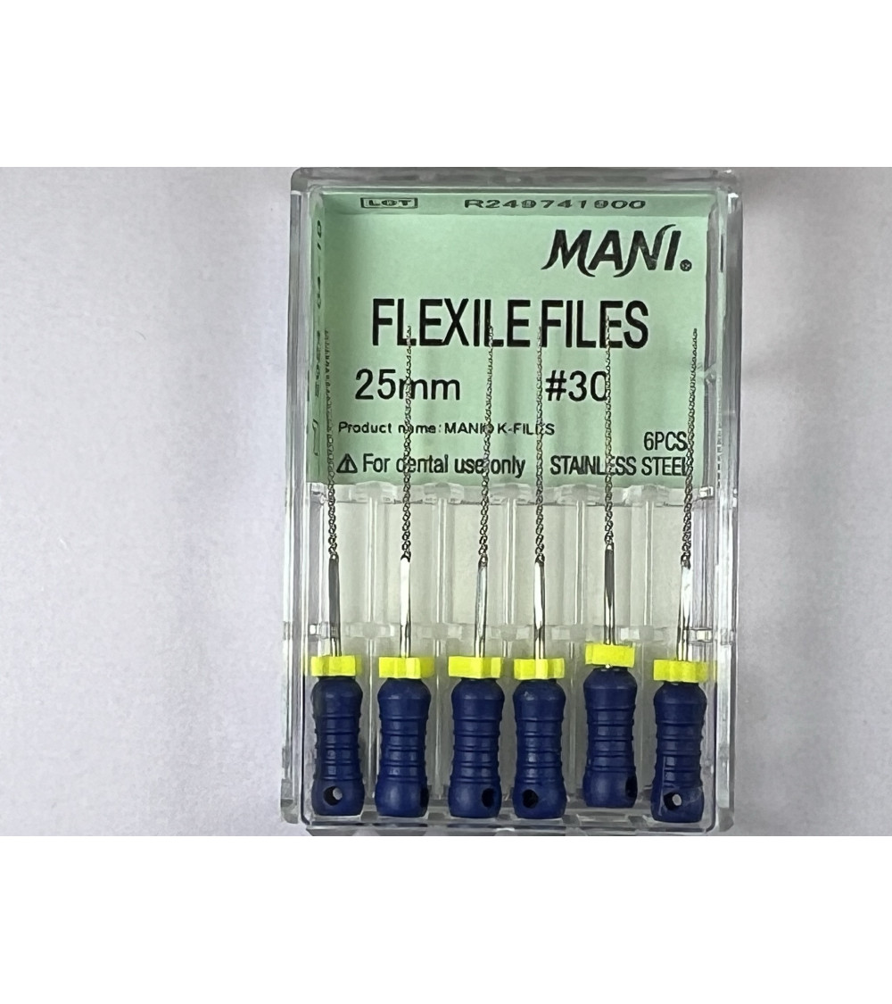 Flare Files N30 25MM Flare Files N30 25MM