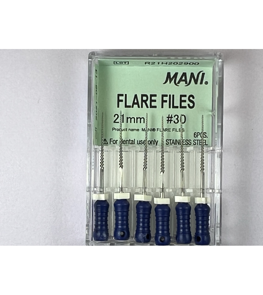 Flare Files N30 21MM