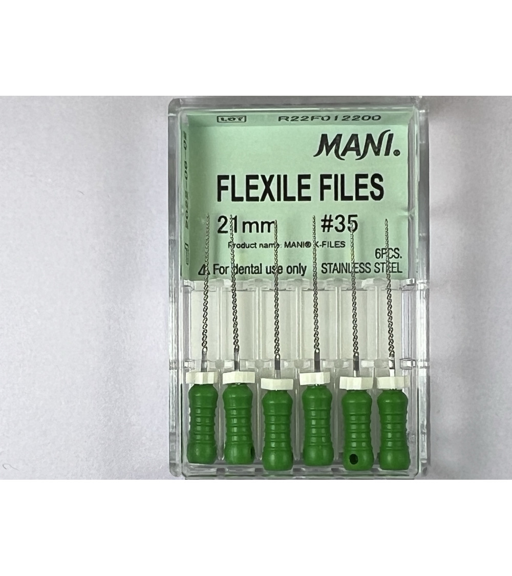 Flare Files N35 21MM Flare Files N35 21MM