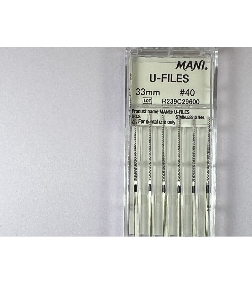 U Files N40 33MM U Files N40 33MM