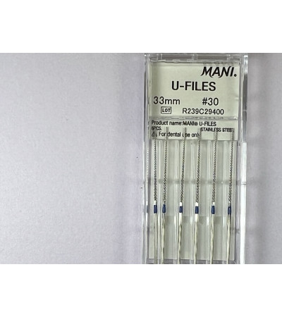 U Files N30 33MM