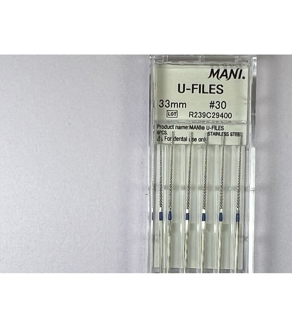 U Files N30 33MM U Files N30 33MM