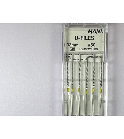 U Files N20 33MM