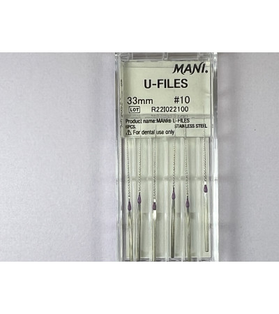 U Files N10 33MM