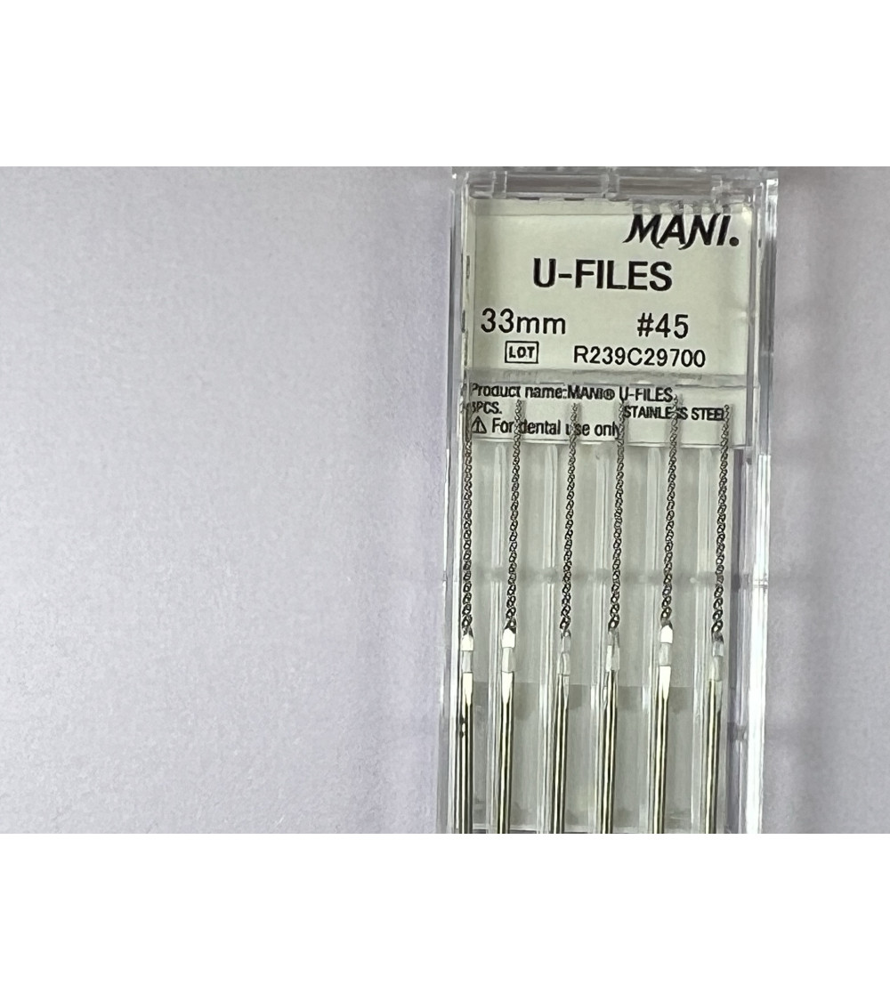 U Files N45 33MM