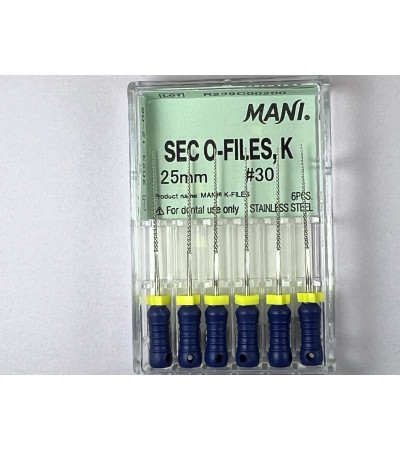 SEC O K Files N30 25mm