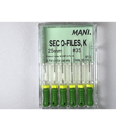 SEC O K Files N35 25mm