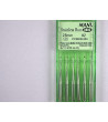 Hard Stainless Burs N2 28MM