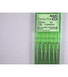Hard Stainless Burs N7 22MM