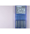 MI Stainless Burs N1-6 28MM