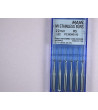 MI Stainless Burs N5 22MM