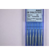 MI Stainless Burs N4 22MM