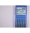 MI Stainless Burs N3 22MM