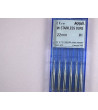MI Stainless Burs N1 22MM