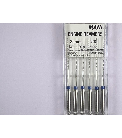 Engine Reamers N30 25MM 