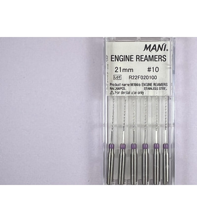 Engine Reamers N10 21MM