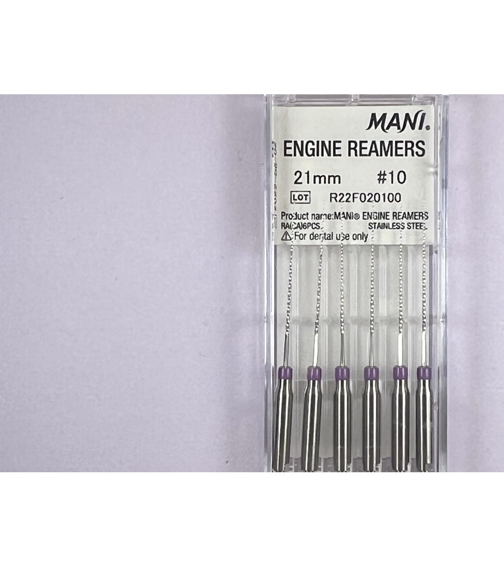 Engine Reamers N10 21MM