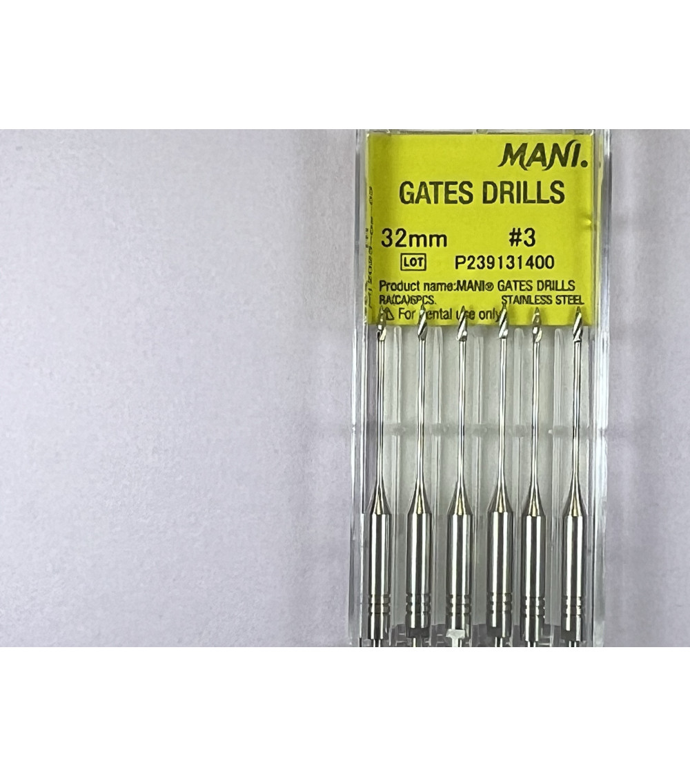 Gate Drills N2 32MM