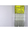 Gate Drills N2 32MM