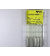 Gate Drills N1-6 32MM