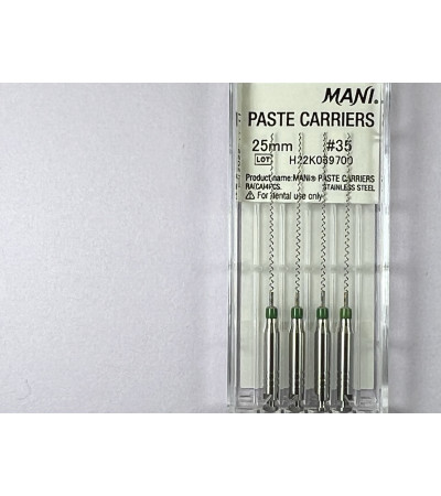 Paste Carriers N35 25MM 