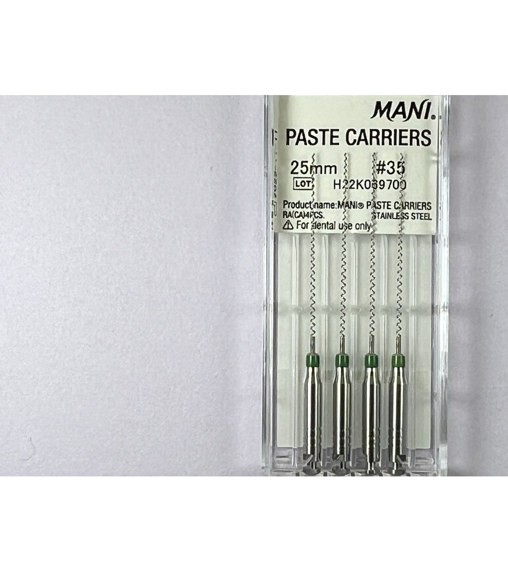 Paste Carriers N35 25MM 