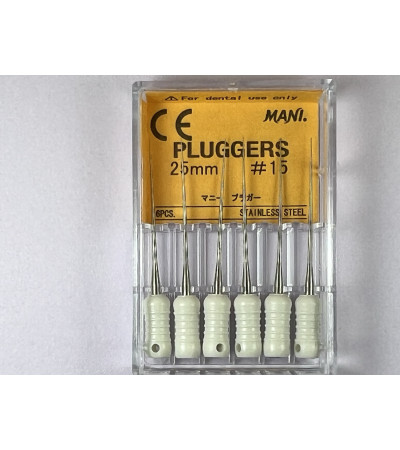 Pluggers N15 25MM 