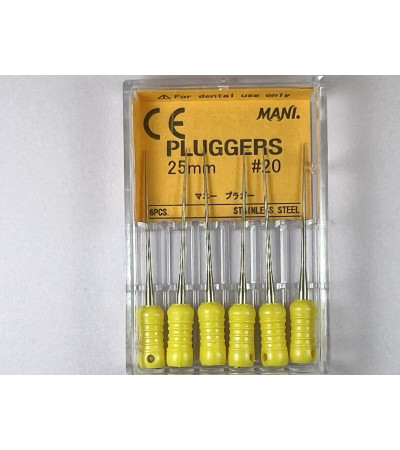 Pluggers N20 25MM 