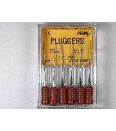 Pluggers N25 25MM 