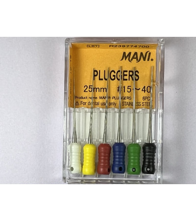 Pluggers N15-40 25MM 