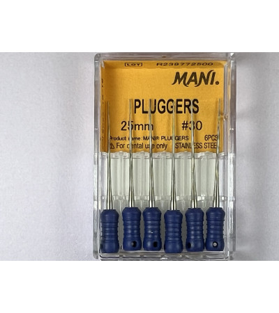 Pluggers N30 25MM