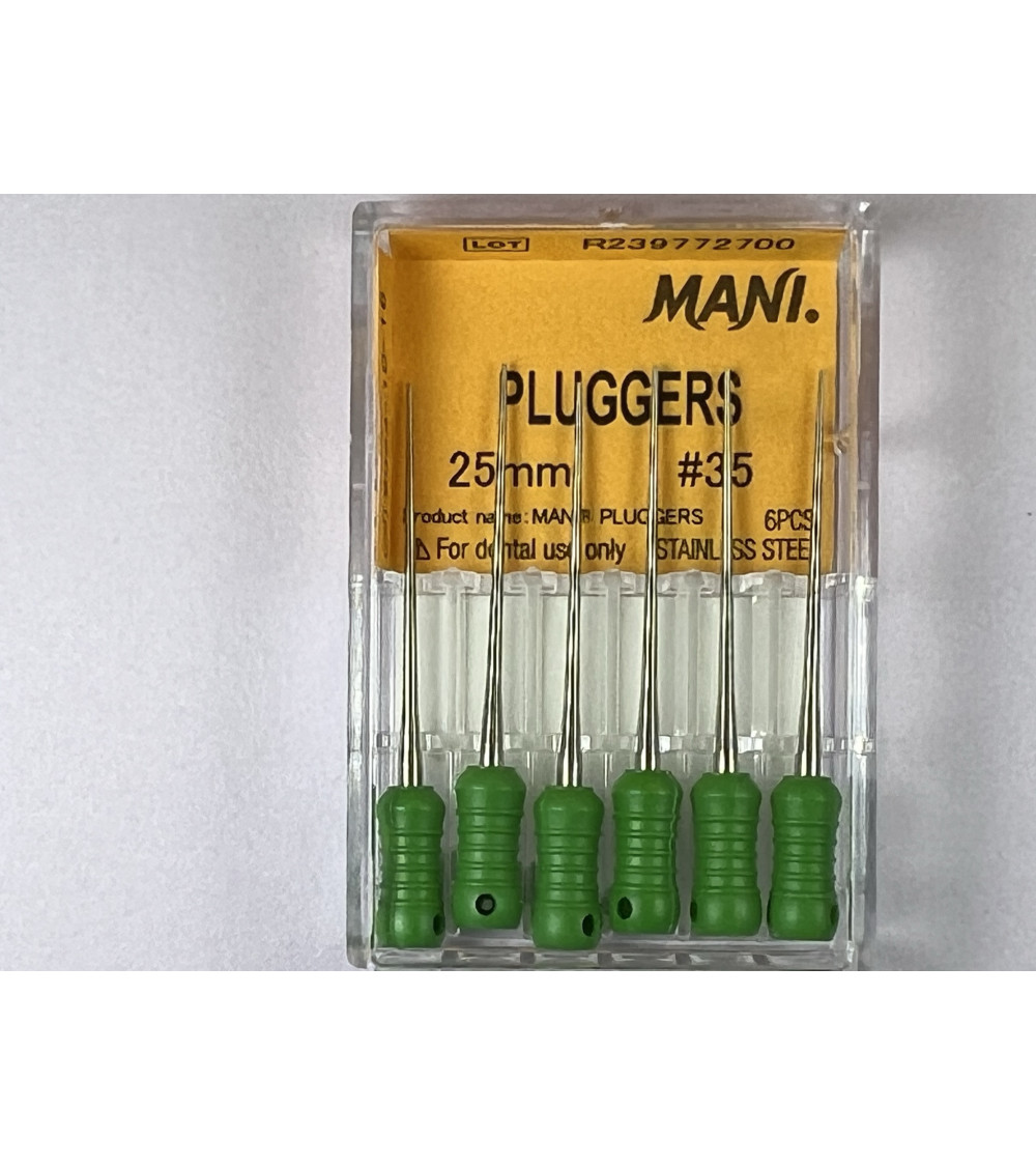 Pluggers N35 25MM