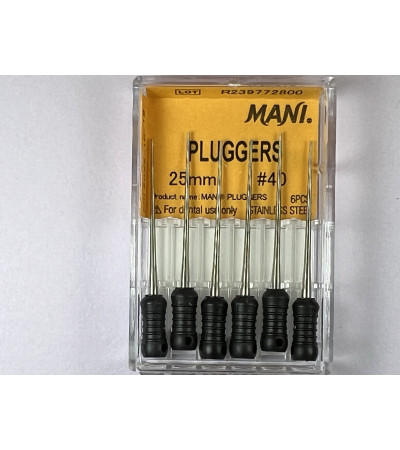 Pluggers N40 25MM