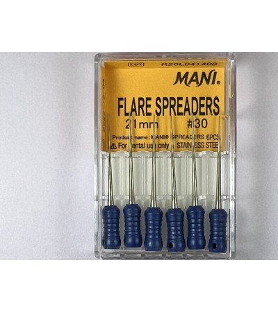 Flare Spreaders N30 21MM 