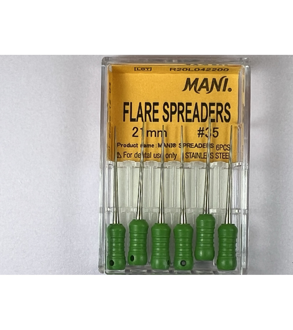 Flare Spreaders N35 21MM 