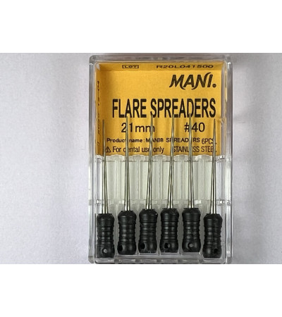 Flare Spreaders N40 21MM 